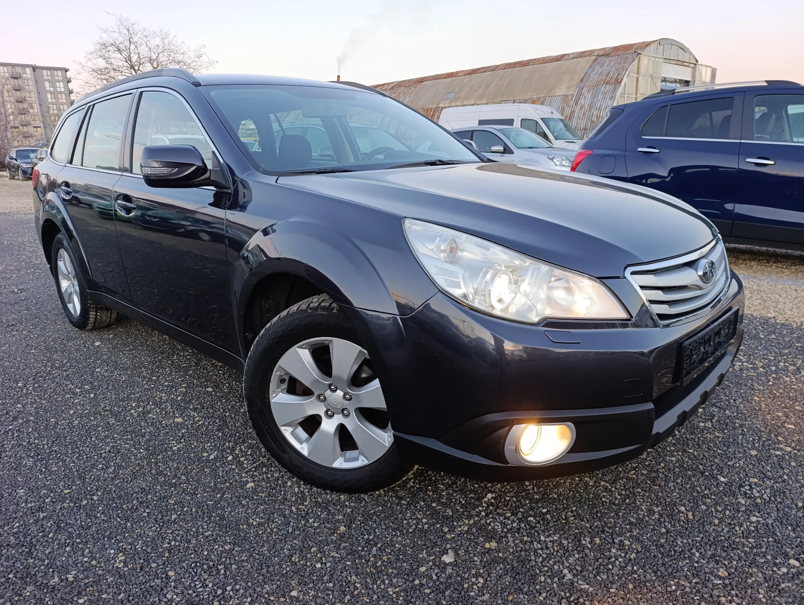 Subaru Outback 2.5i AWD | Mobile.bg � ����������� 1