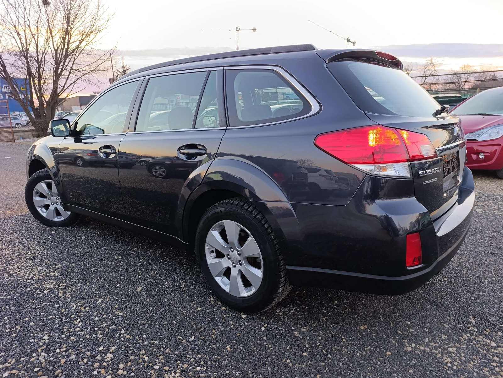 Subaru Outback 2.5i AWD | Mobile.bg � ����������� 6