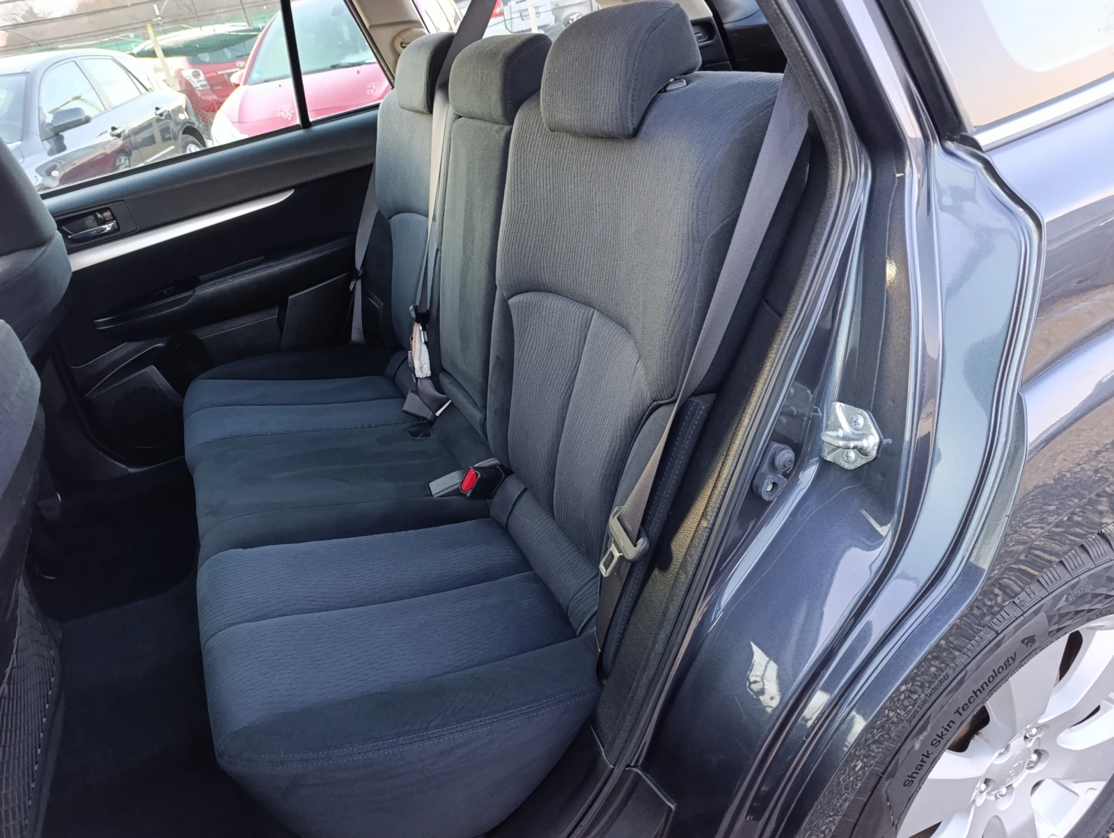 Subaru Outback 2.5i AWD | Mobile.bg � ����������� 9