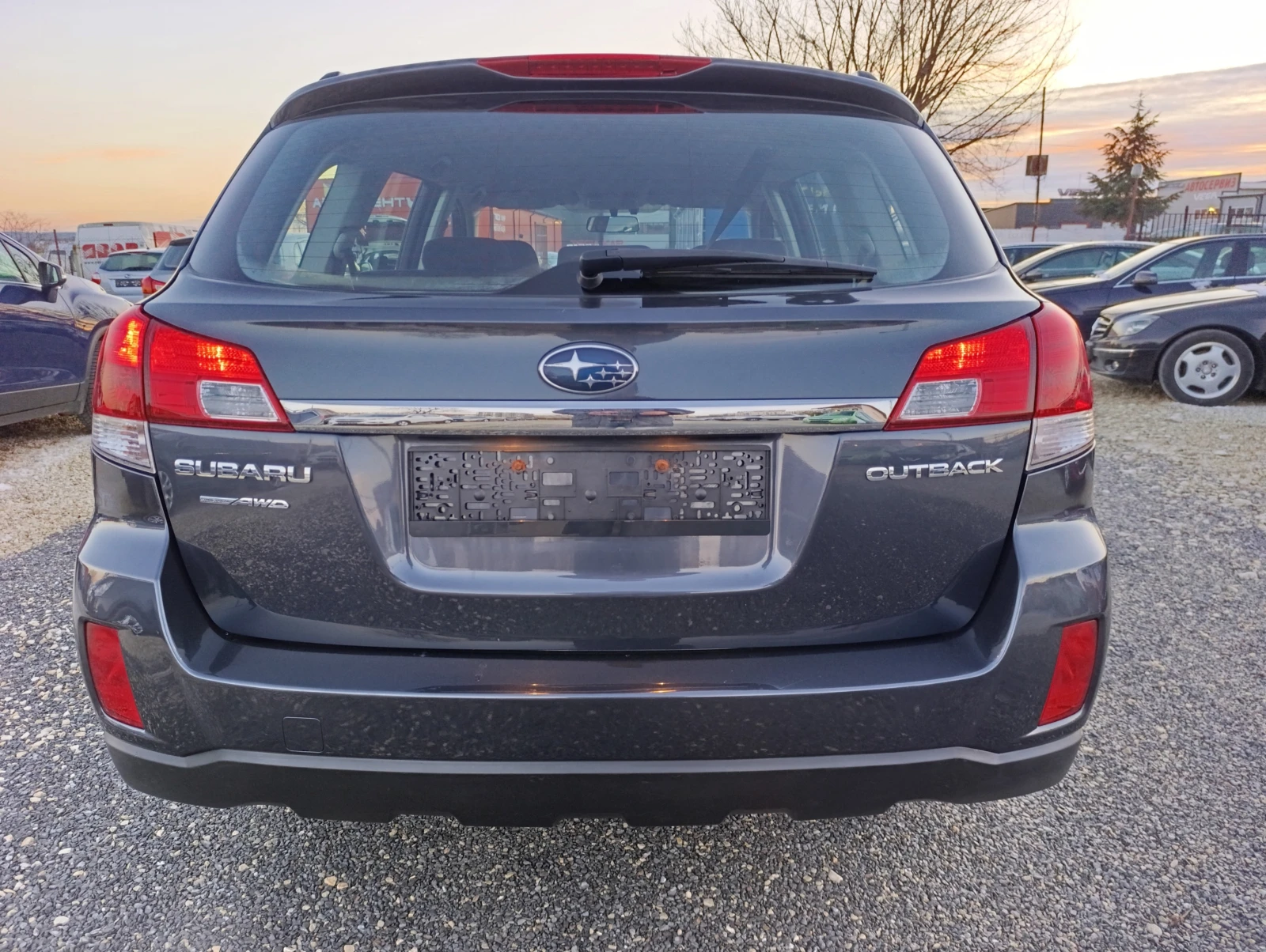 Subaru Outback 2.5i AWD | Mobile.bg � ����������� 7