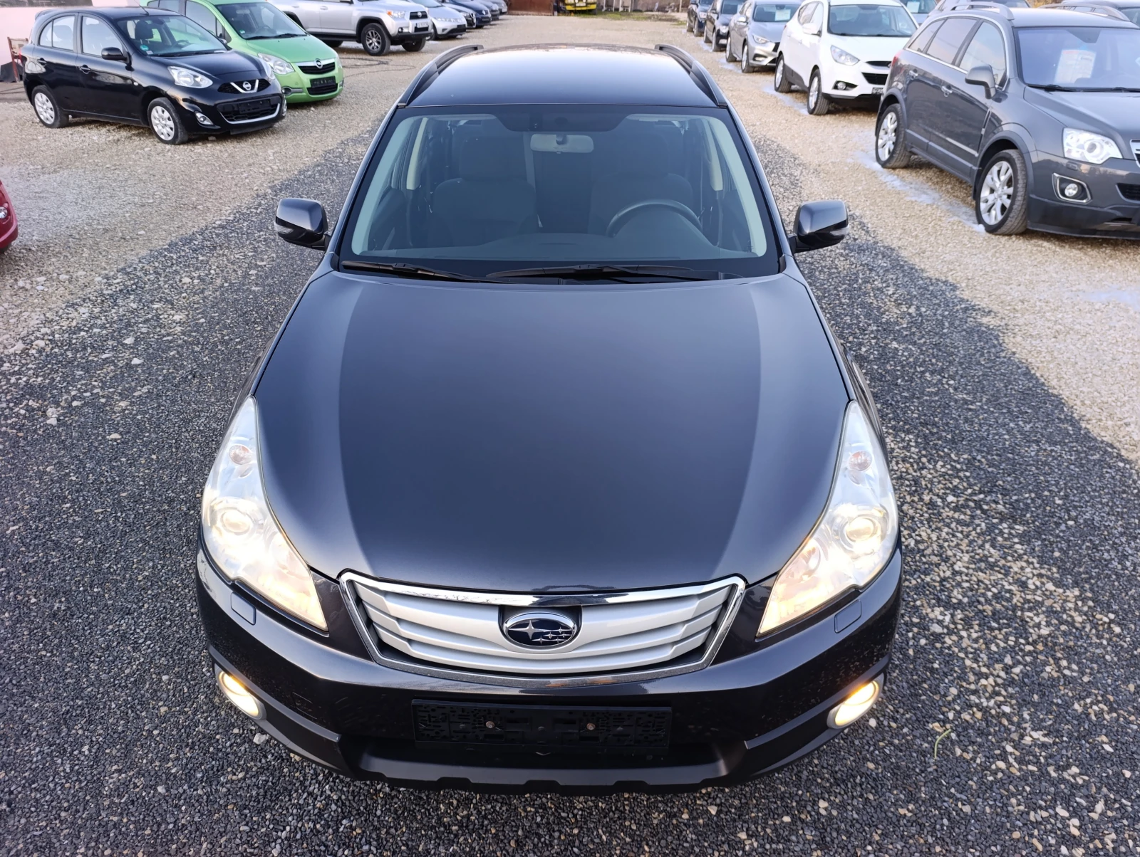 Subaru Outback 2.5i AWD | Mobile.bg � ����������� 5