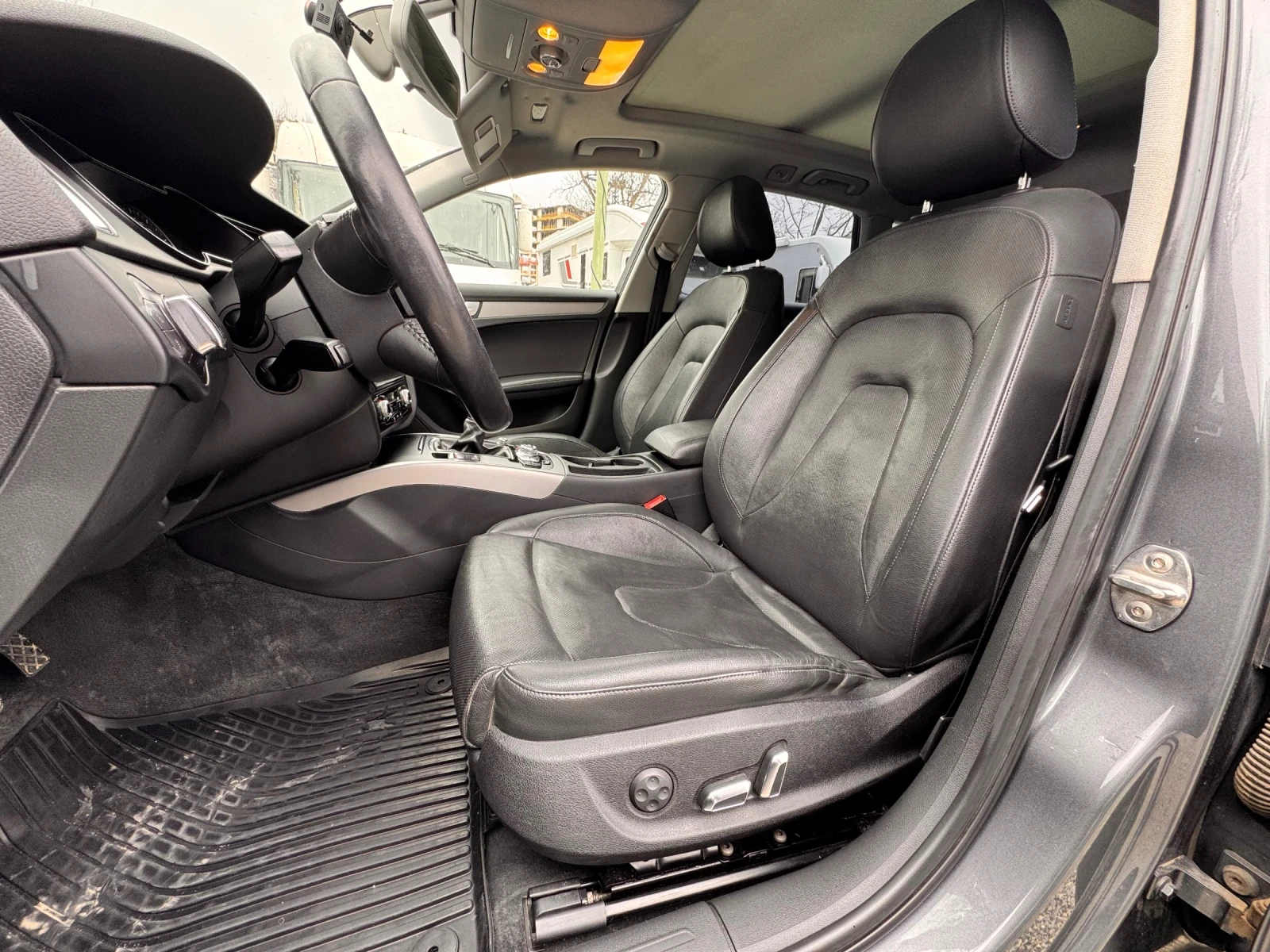 Audi A4 �4 2.0 TDI ��������� | Mobile.bg � ����������� 10