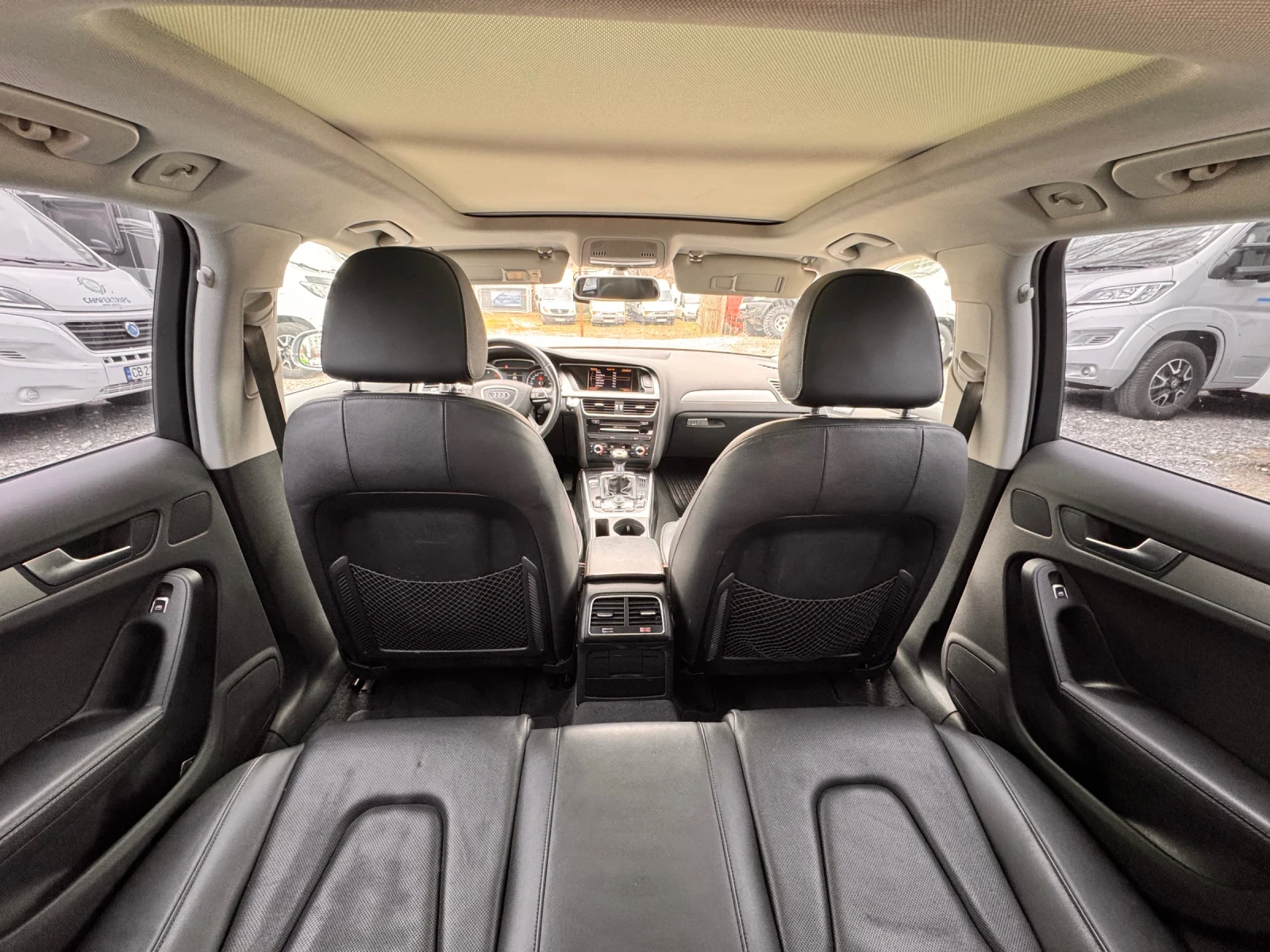 Audi A4 �4 2.0 TDI ��������� | Mobile.bg � ����������� 11