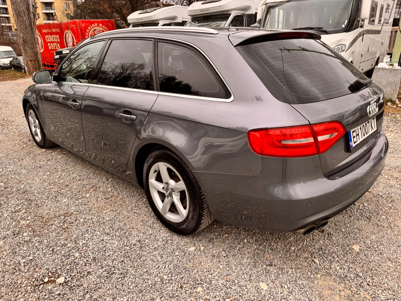 Audi A4 �4 2.0 TDI ��������� | Mobile.bg � ����������� 7