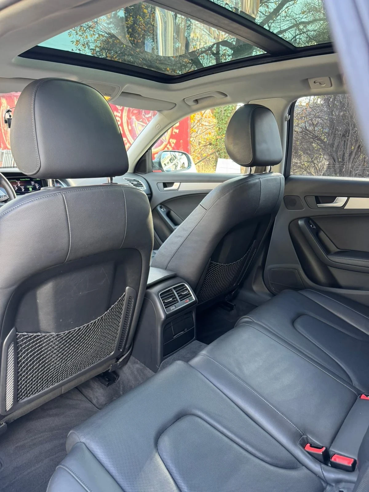 Audi A4 �4 2.0 TDI ��������� | Mobile.bg � ����������� 11