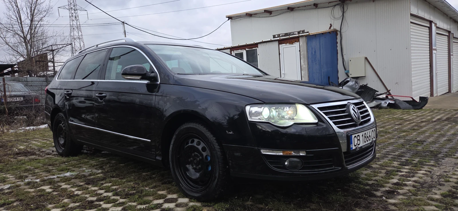VW Passat ������ / ������ �� �� ����� ����  | Mobile.bg � ����������� 1