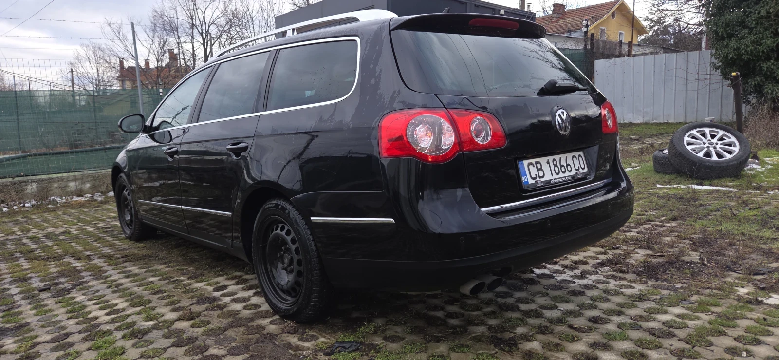 VW Passat ������ / ������ �� �� ����� ����  | Mobile.bg � ����������� 3