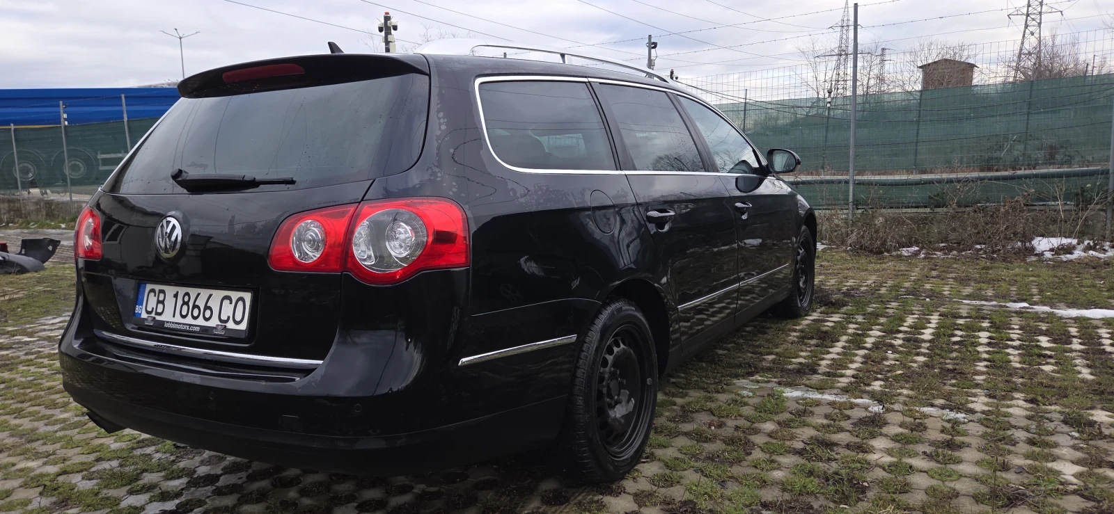 VW Passat ������ / ������ �� �� ����� ����  | Mobile.bg � ����������� 4