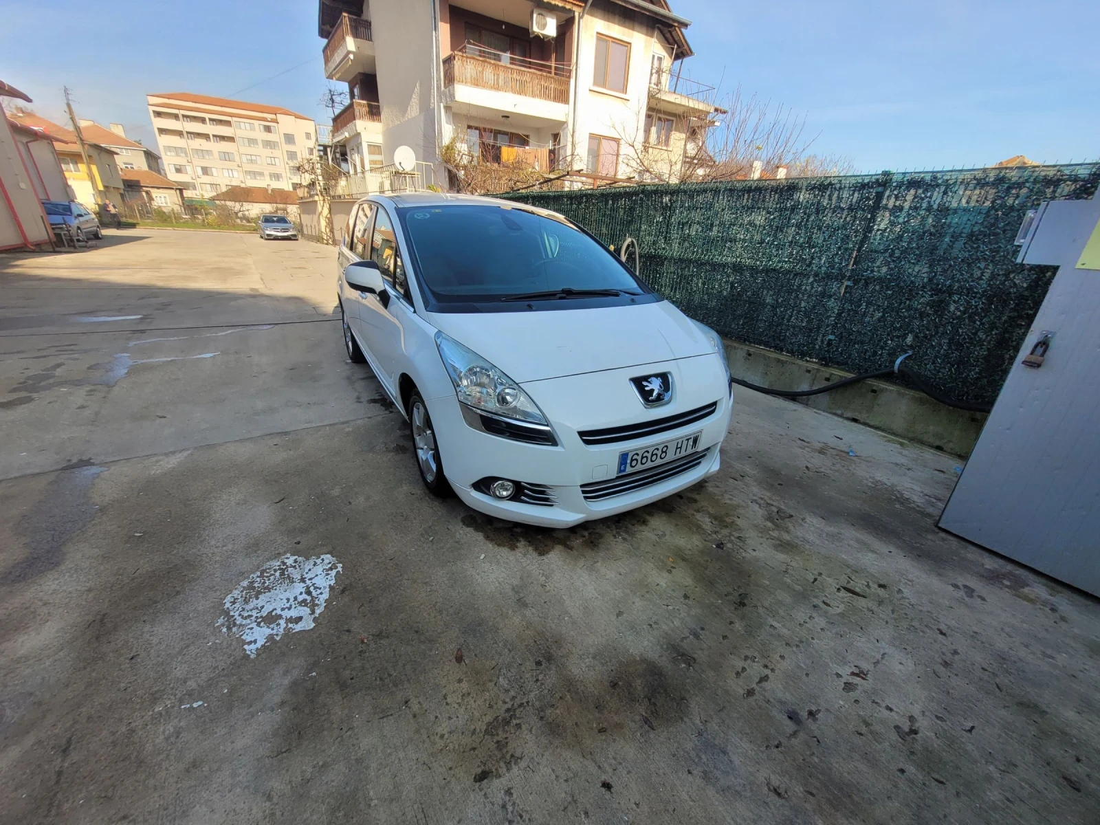 Peugeot 5008 Hdi | Mobile.bg � ����������� 1