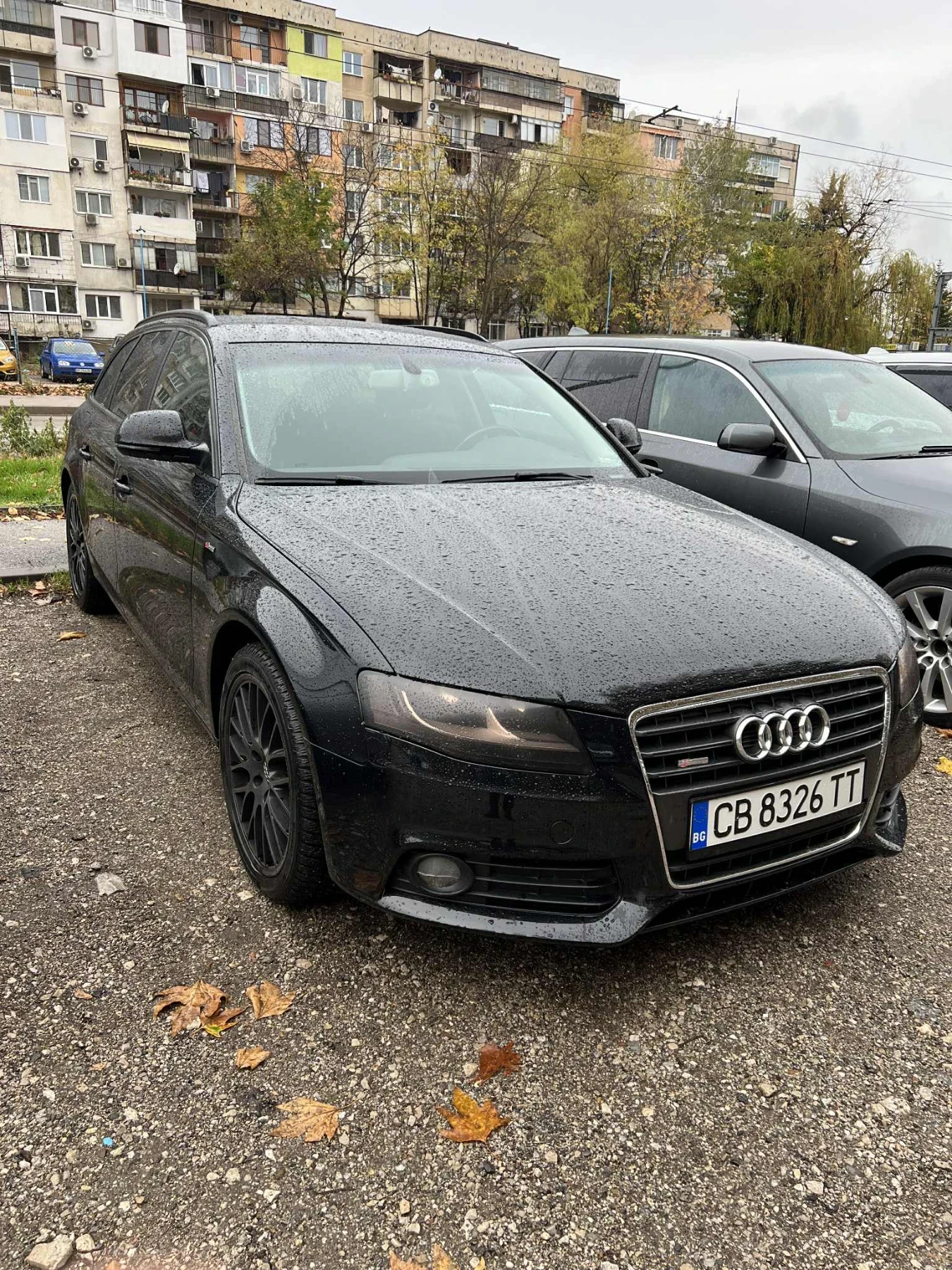 Audi A4  - изображение 3