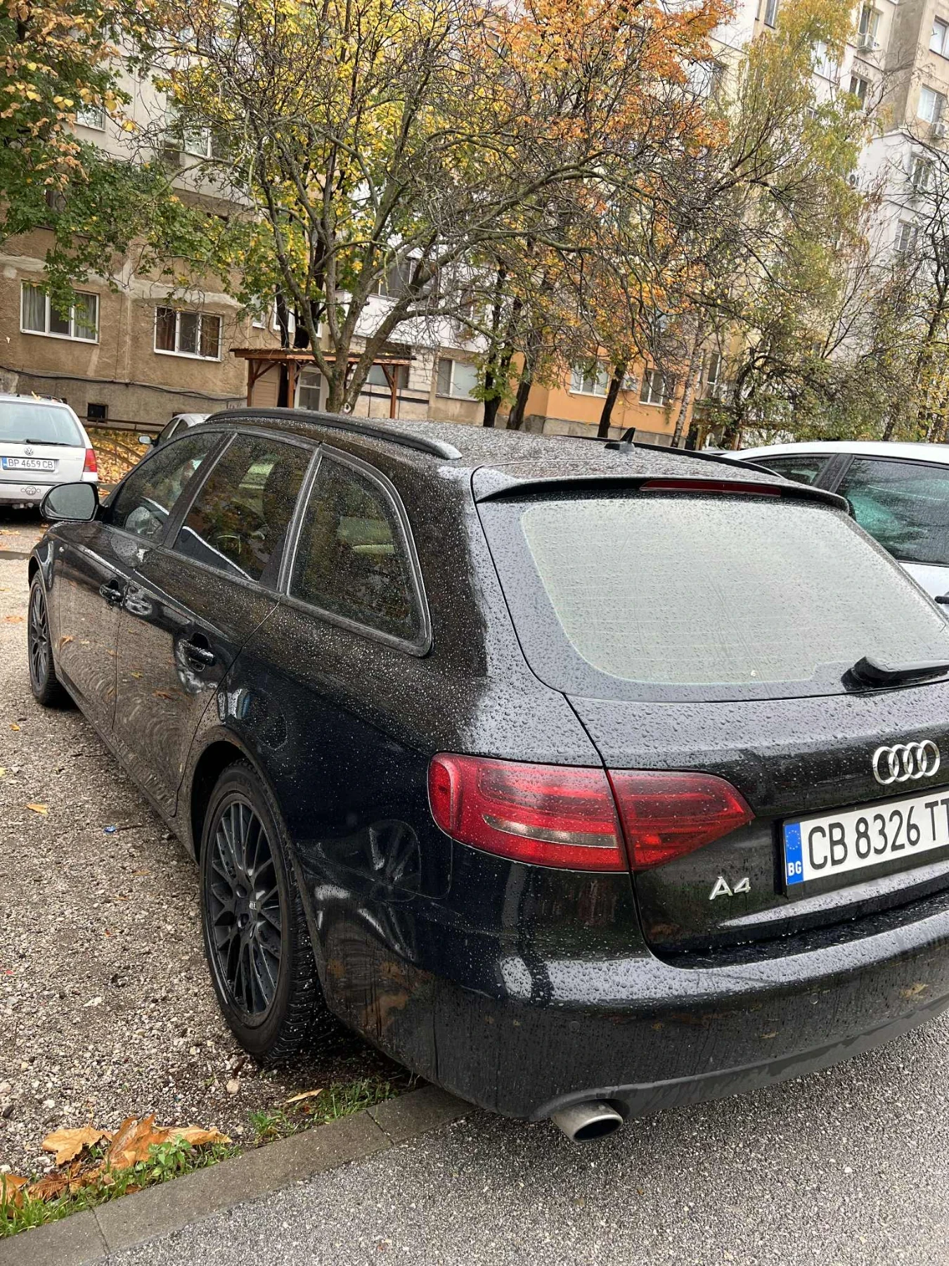 Audi A4  - изображение 4