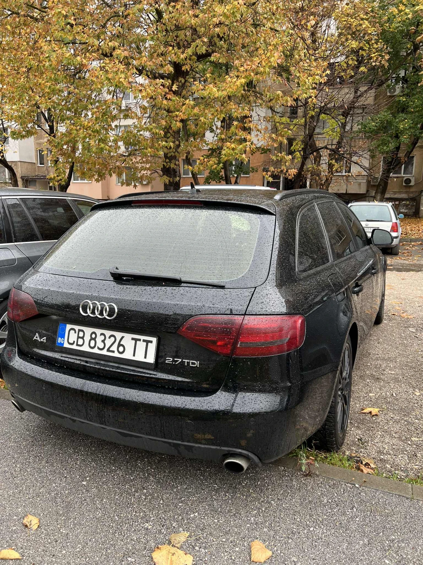 Audi A4  - изображение 5