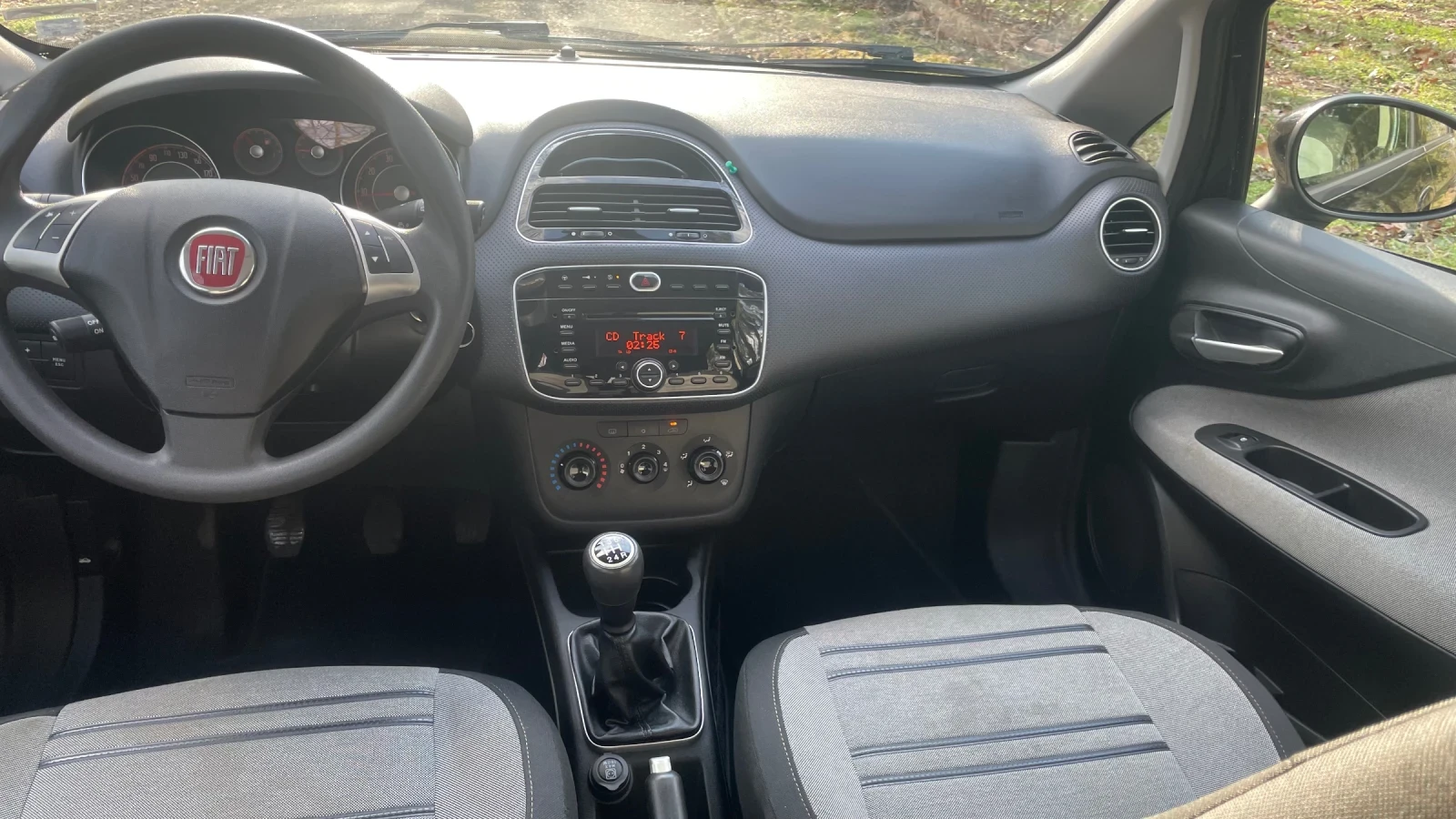 Fiat Punto EVO  - изображение 8
