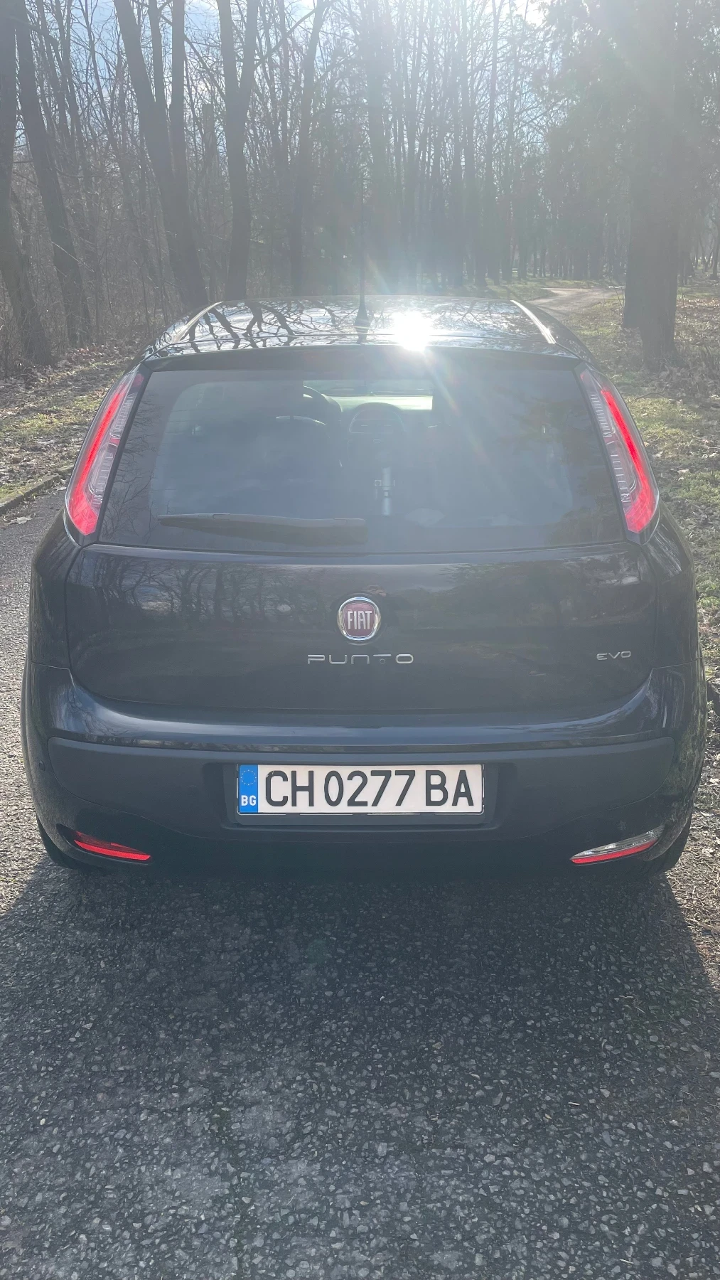 Fiat Punto EVO  - изображение 4