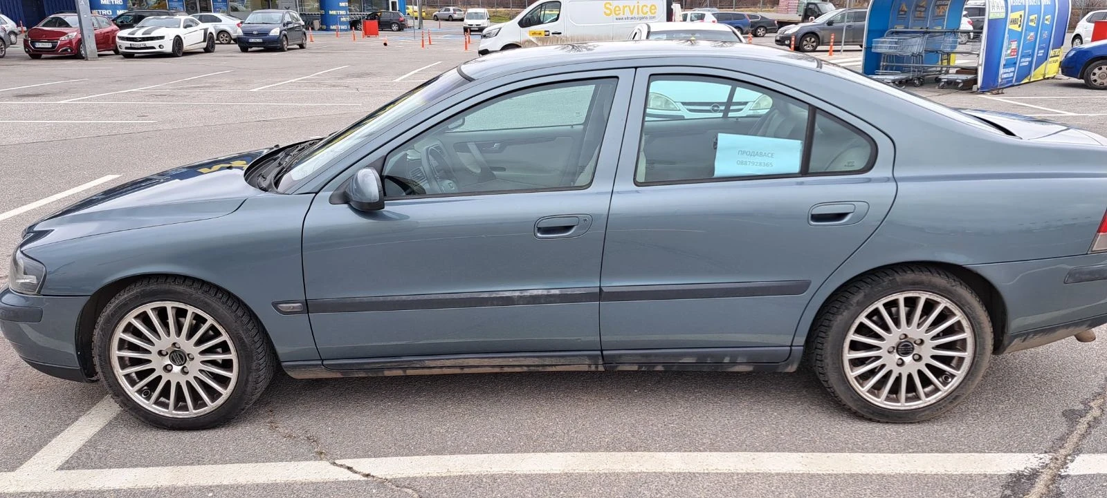 Volvo S60  - изображение 4