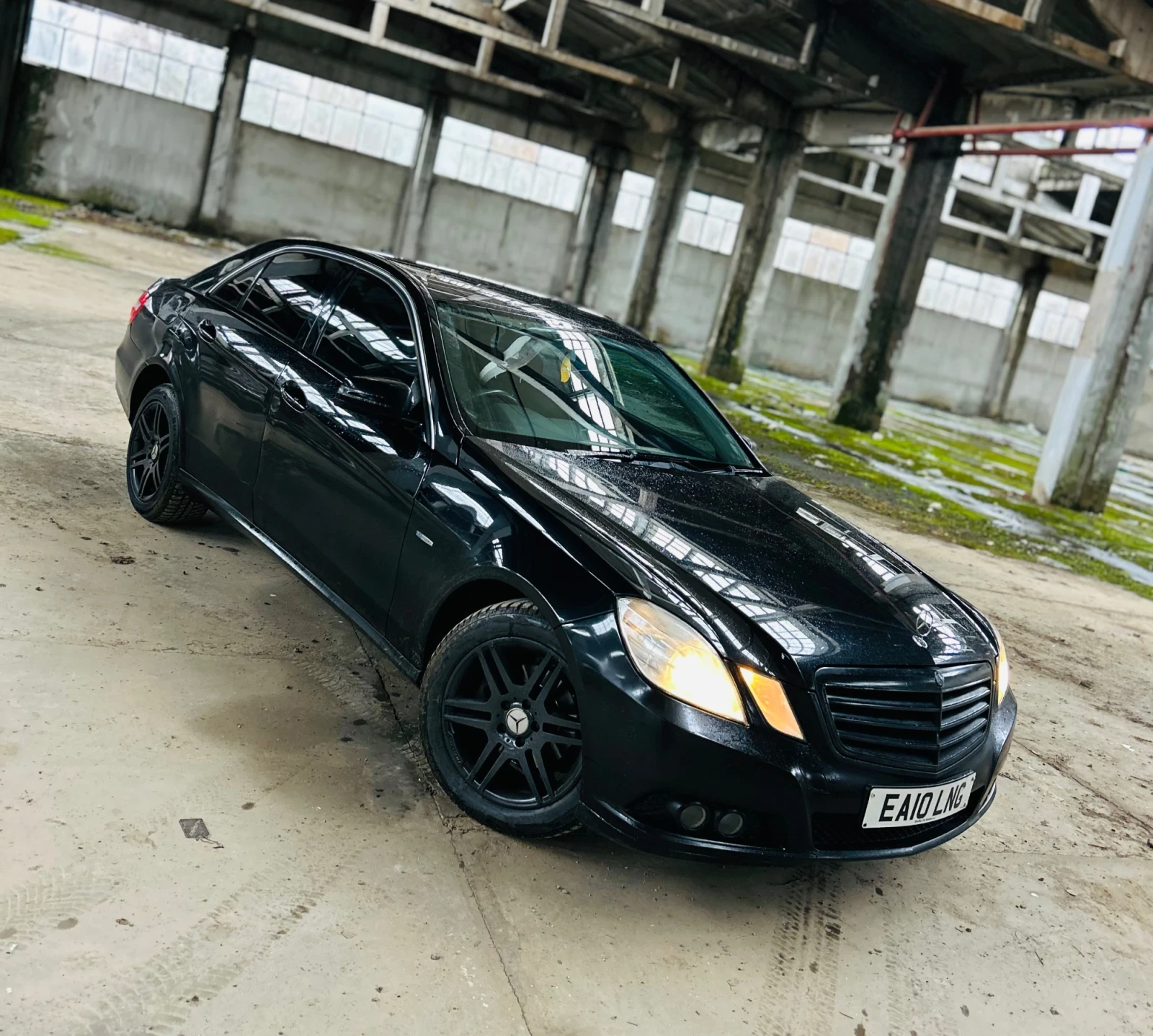 Mercedes-Benz E 220 651 2.2 170 avtomat - изображение 3