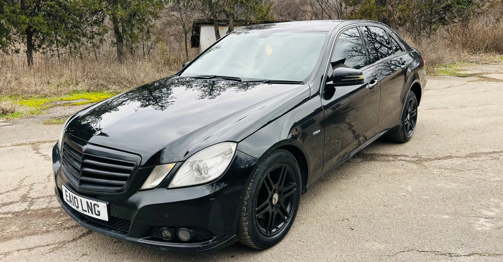 Mercedes-Benz E 220 651 2.2 170 avtomat | Mobile.bg � ����������� 1