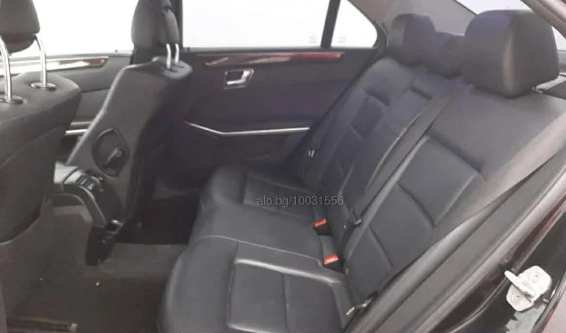Mercedes-Benz E 220 651 2.2 170 avtomat - изображение 6