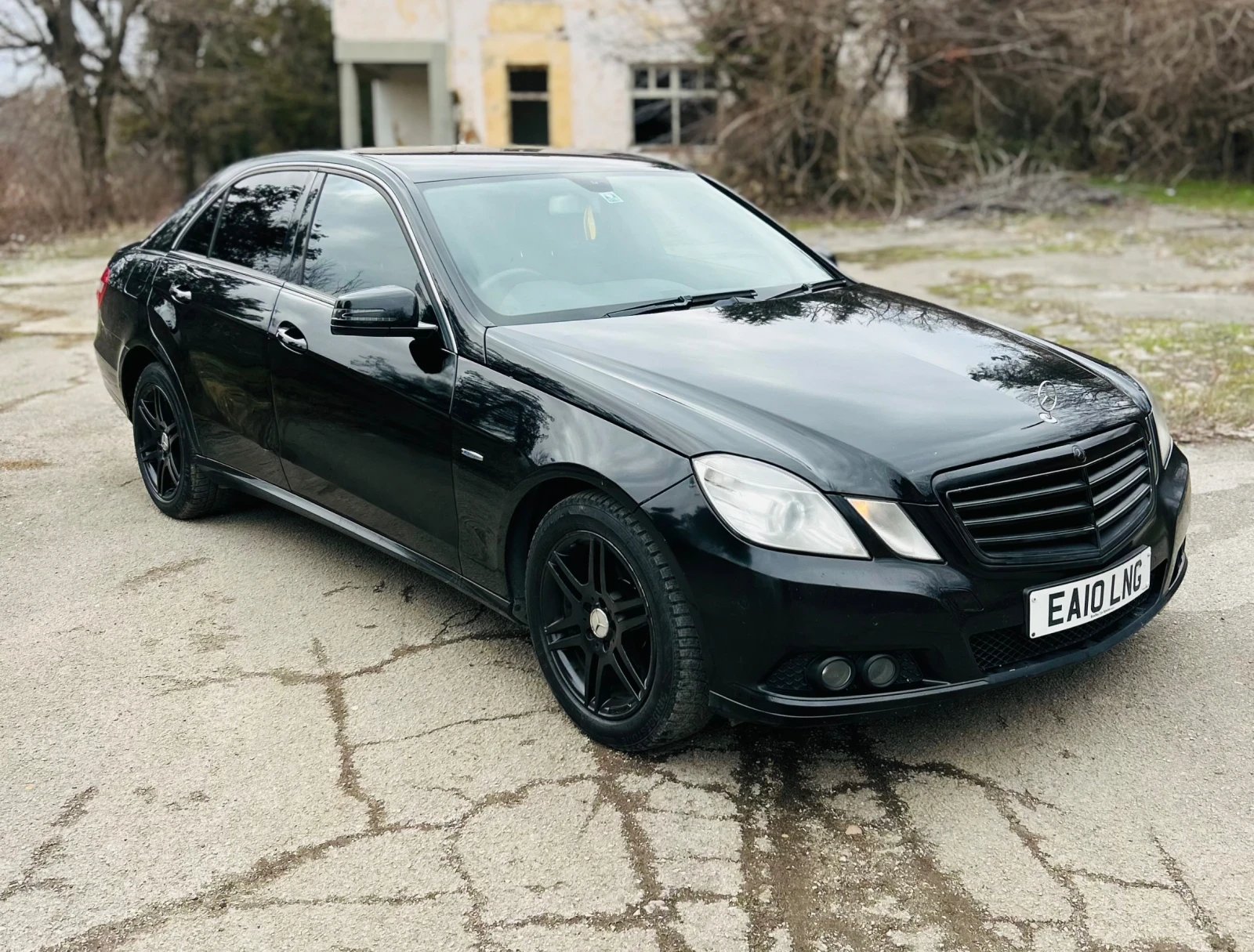 Mercedes-Benz E 220 651 2.2 170 avtomat | Mobile.bg � ����������� 5