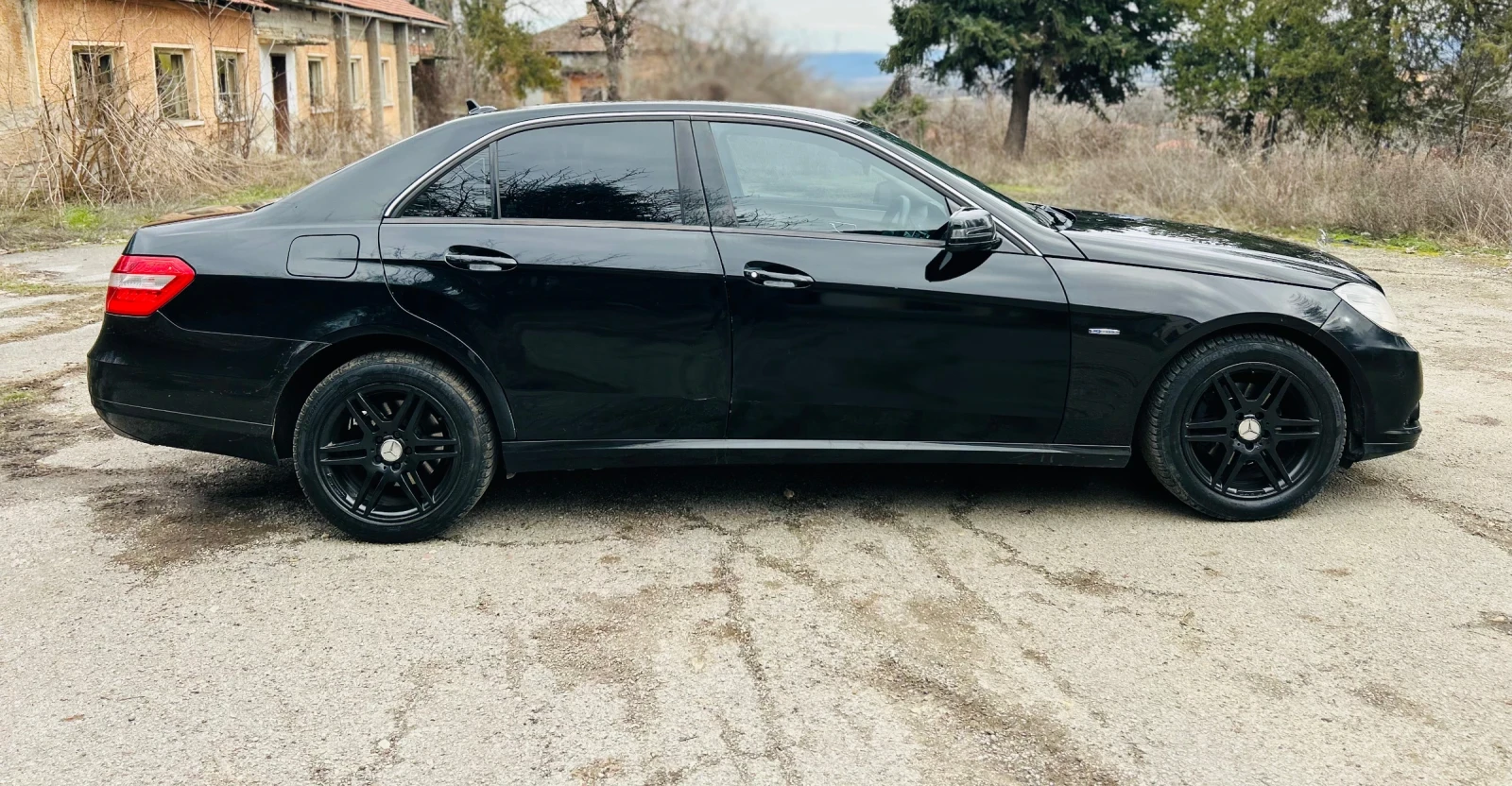 Mercedes-Benz E 220 651 2.2 170 avtomat | Mobile.bg � ����������� 6