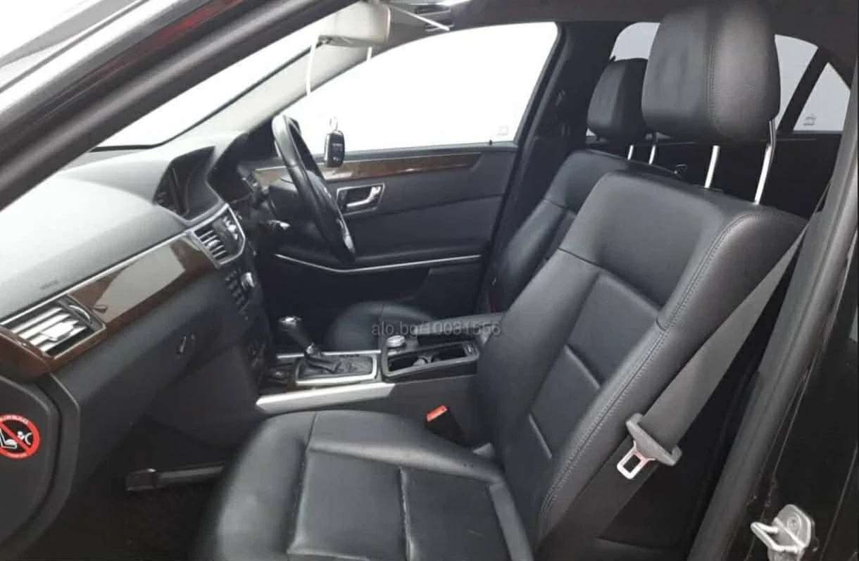 Mercedes-Benz E 220 651 2.2 170 avtomat - изображение 8