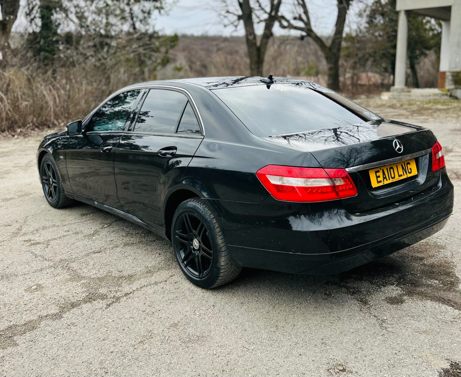 Mercedes-Benz E 220 651 2.2 170 avtomat | Mobile.bg � ����������� 4