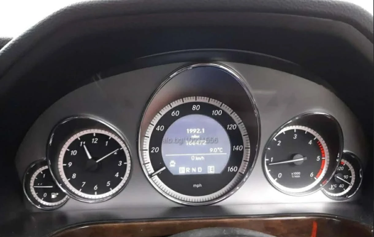 Mercedes-Benz E 220 651 2.2 170 avtomat - изображение 7