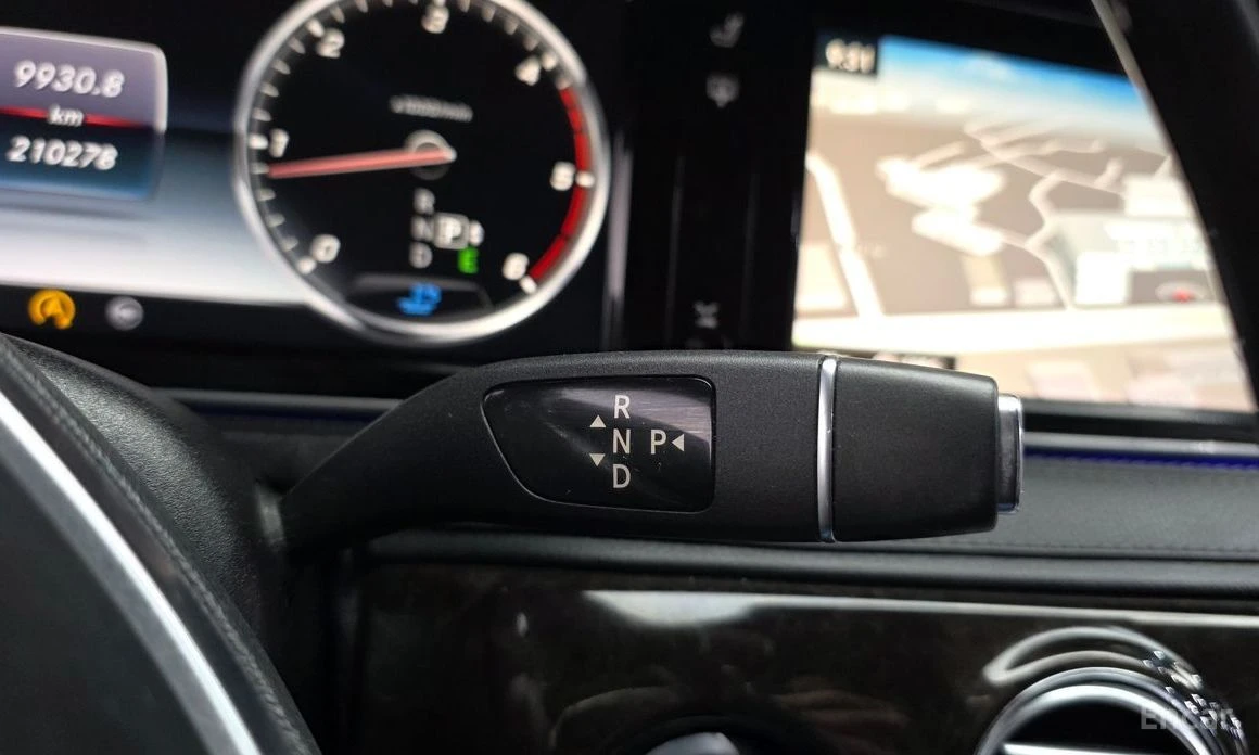 Mercedes-Benz S 350  - изображение 9