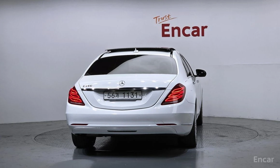 Mercedes-Benz S 350  - изображение 4
