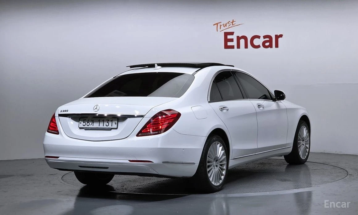 Mercedes-Benz S 350  - изображение 2