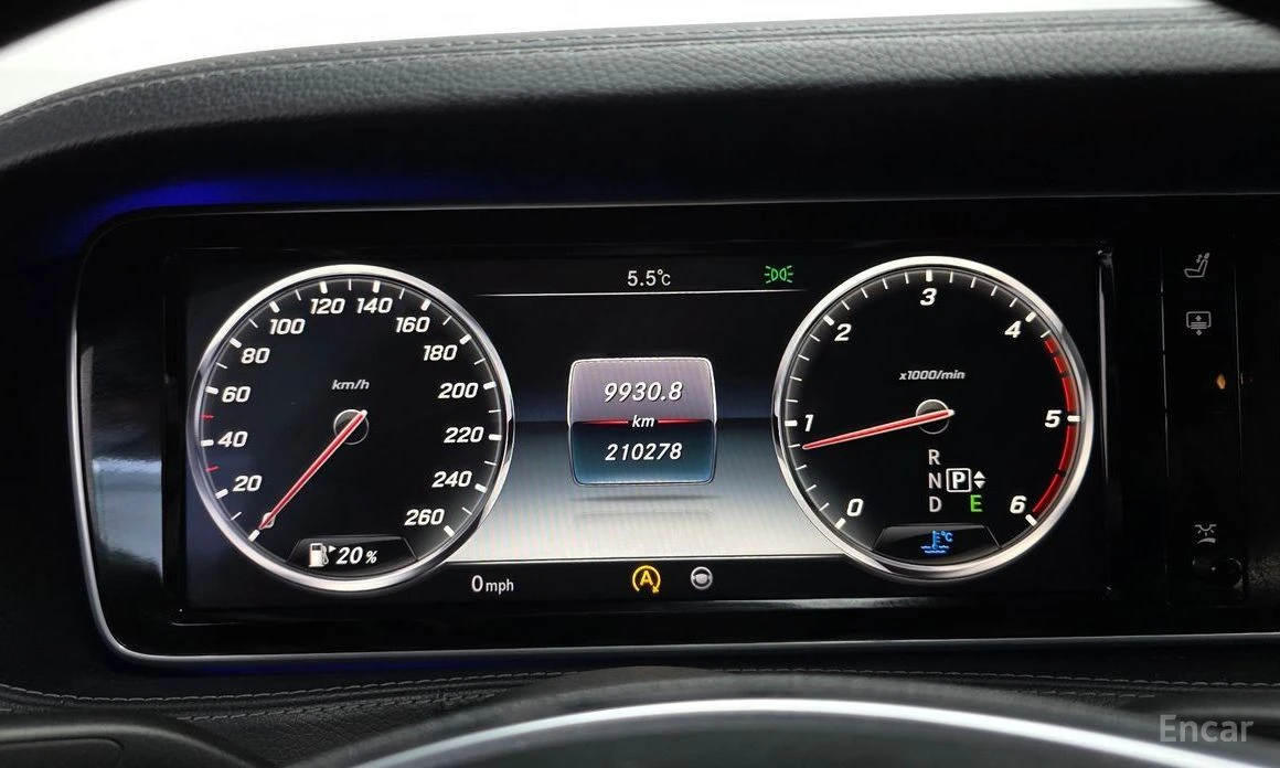 Mercedes-Benz S 350  - изображение 8