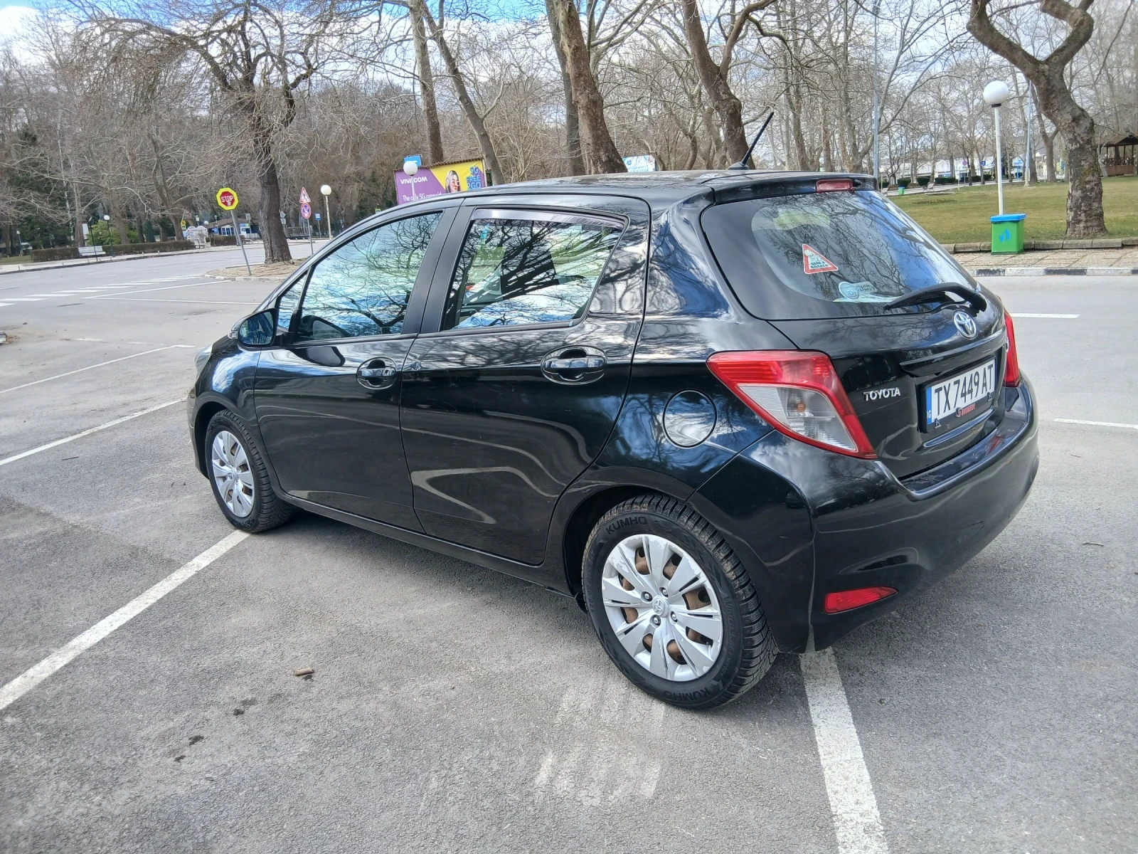 Toyota Yaris, снимка 5 - Автомобили и джипове - 53747941