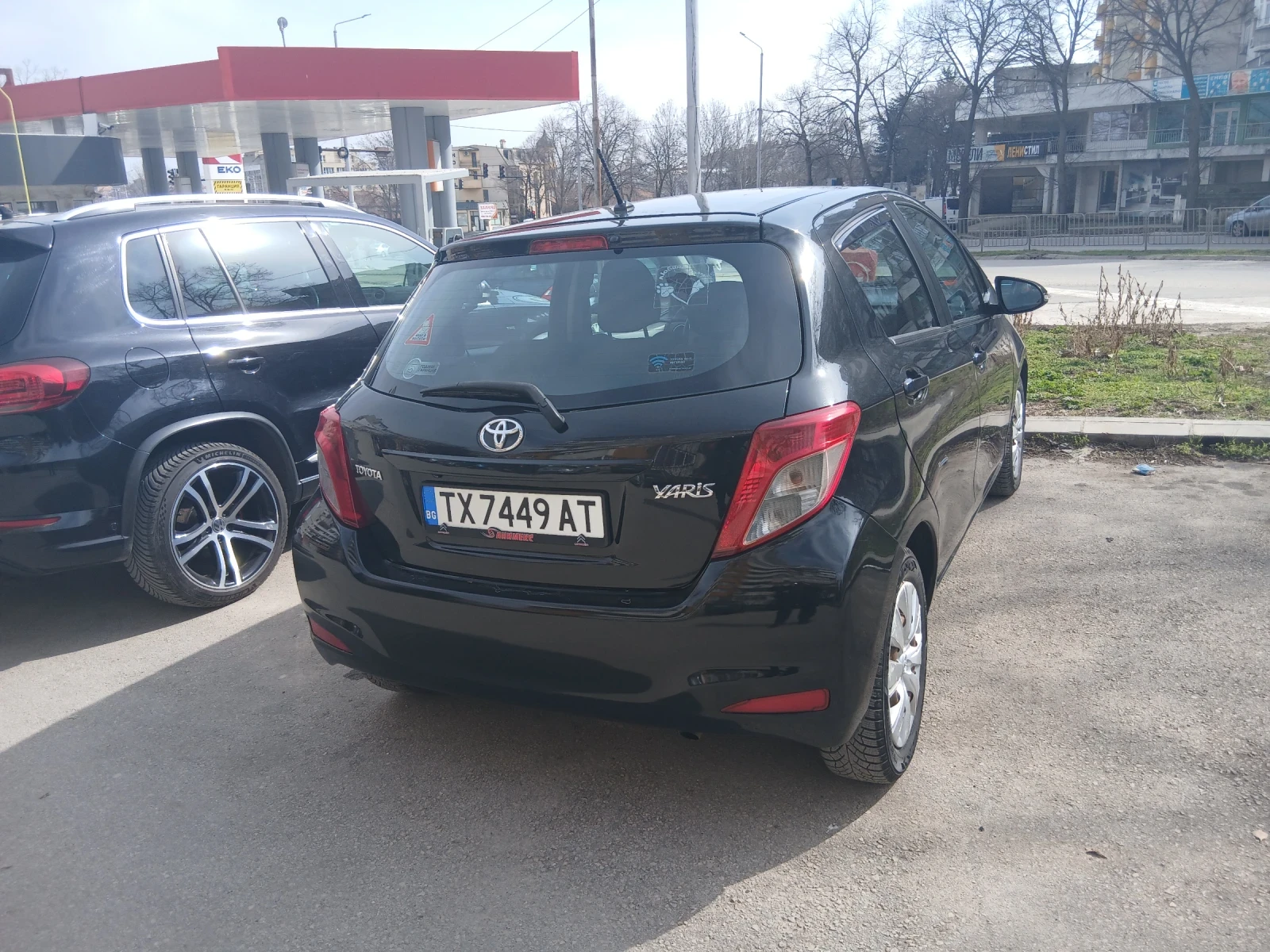 Toyota Yaris, снимка 7 - Автомобили и джипове - 53747941