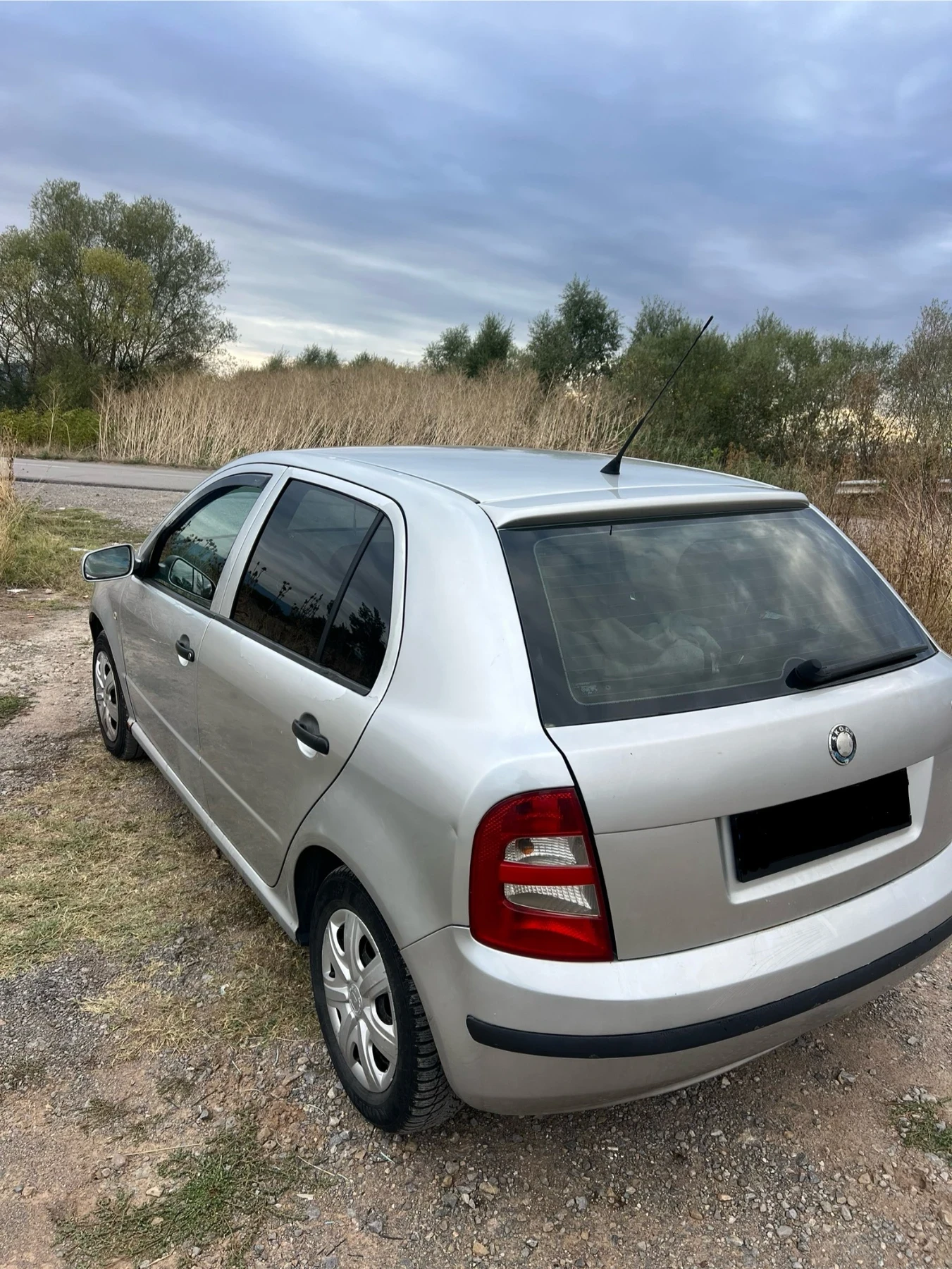 Skoda Fabia 1.9 , снимка 5 - Автомобили и джипове - 53785789