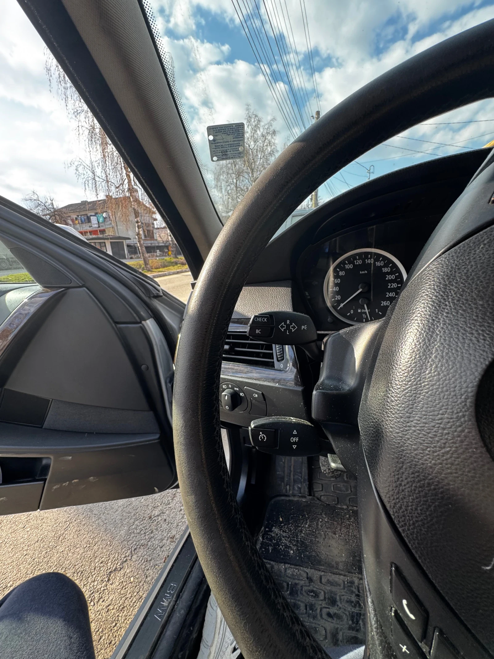 BMW 525, снимка 8 - Автомобили и джипове - 53865300