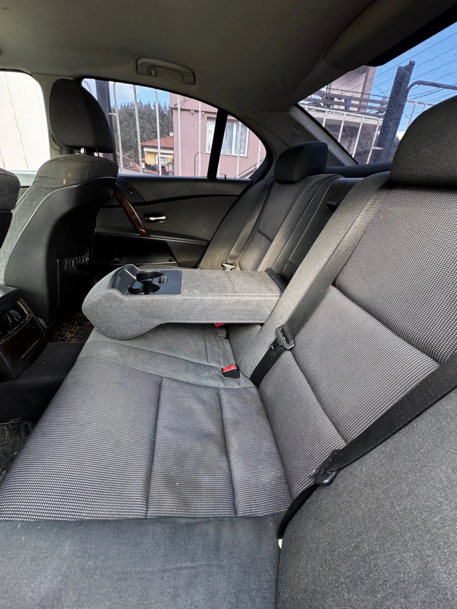 BMW 525, снимка 6 - Автомобили и джипове - 53865300