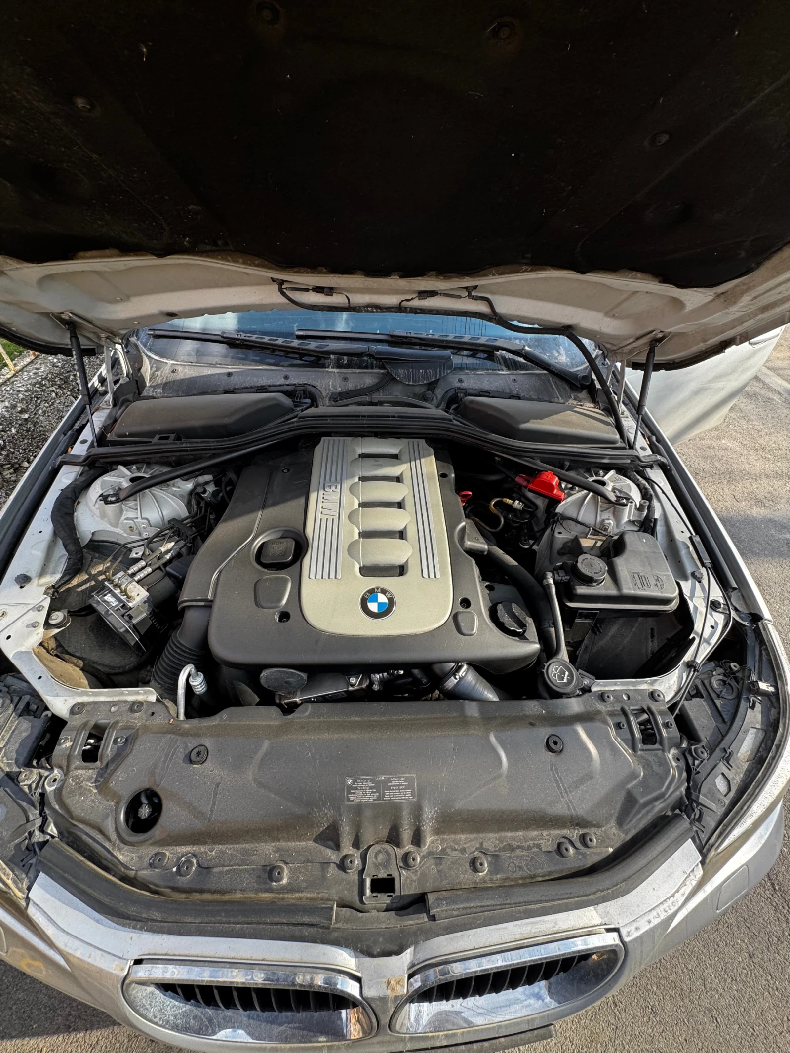 BMW 525, снимка 5 - Автомобили и джипове - 53865300