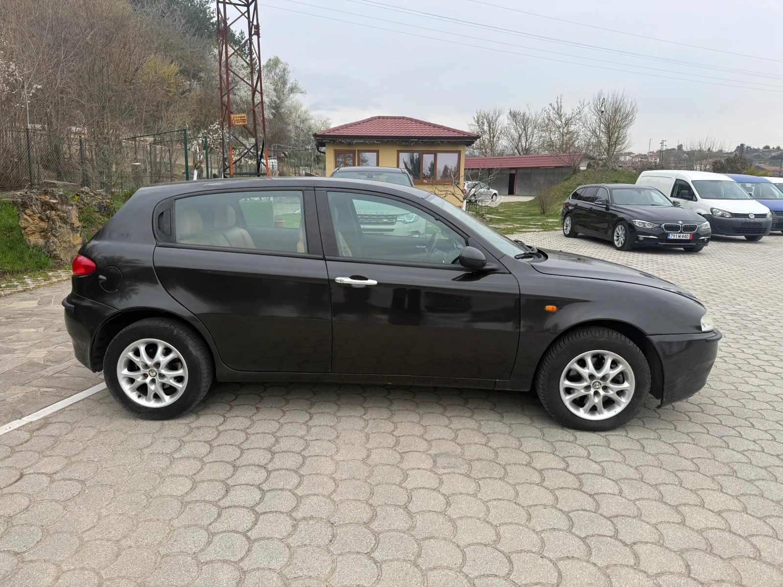 Alfa Romeo 147, снимка 4 - Автомобили и джипове - 54037265