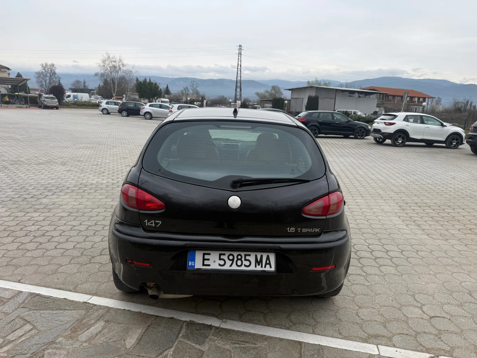 Alfa Romeo 147, снимка 6 - Автомобили и джипове - 54037265
