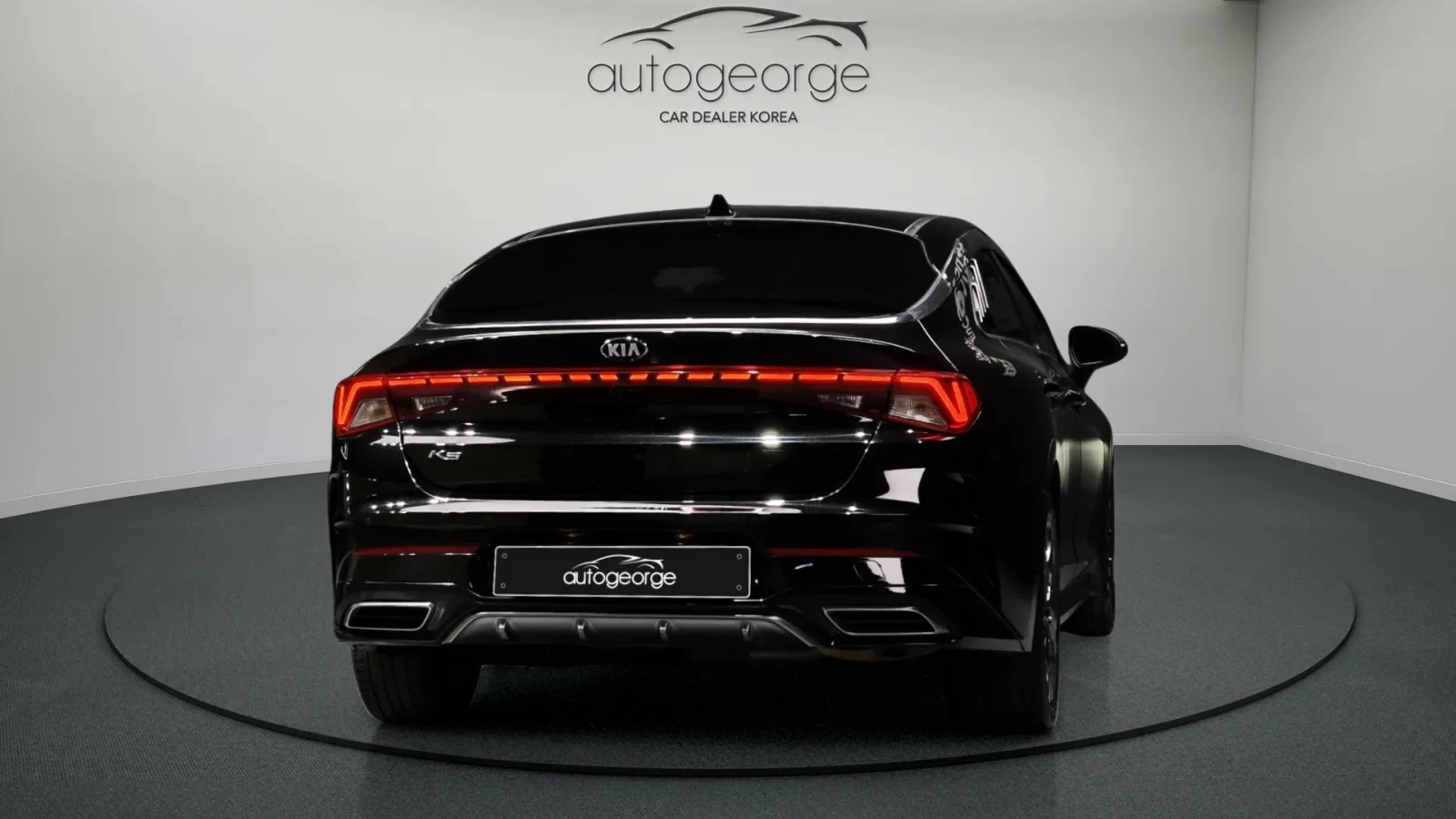 Kia K5 2.0 TRENDY autogeorge.com, снимка 4 - Автомобили и джипове - 54111887