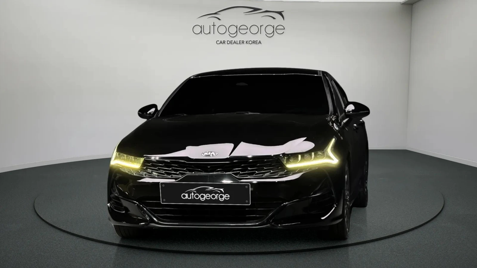 Kia K5 2.0 TRENDY autogeorge.com, снимка 3 - Автомобили и джипове - 54111887