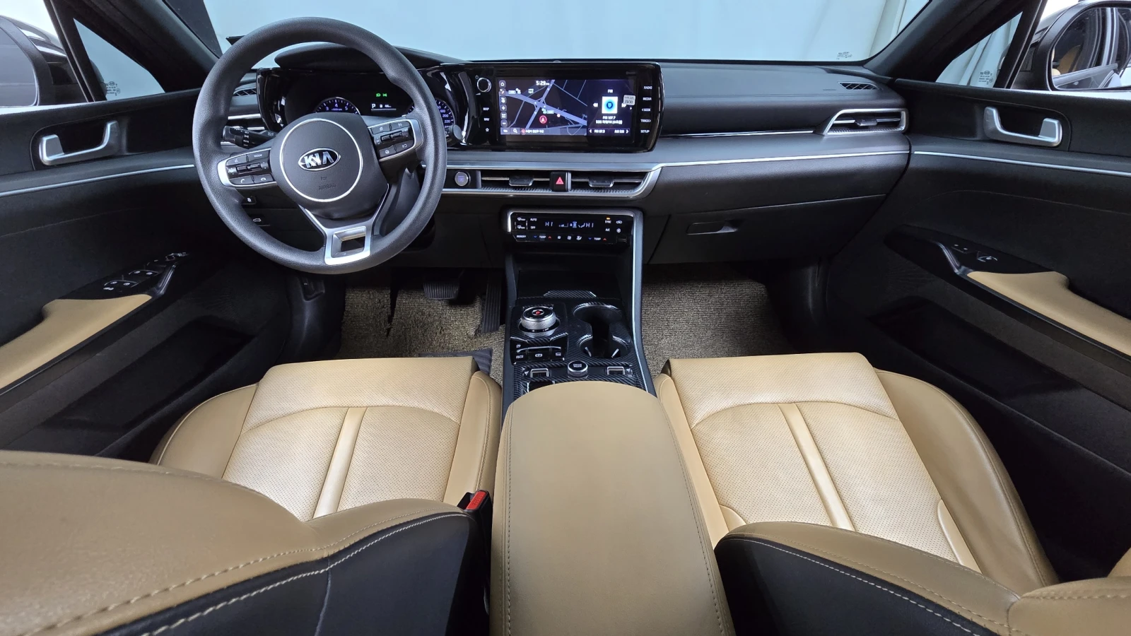 Kia K5 2.0 TRENDY autogeorge.com, снимка 6 - Автомобили и джипове - 54111887