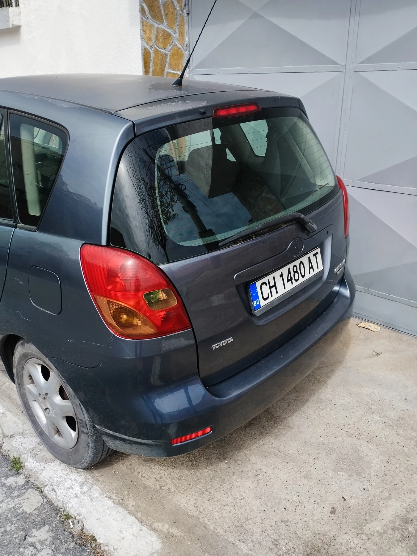 Toyota Corolla verso | Mobile.bg � ����������� 2