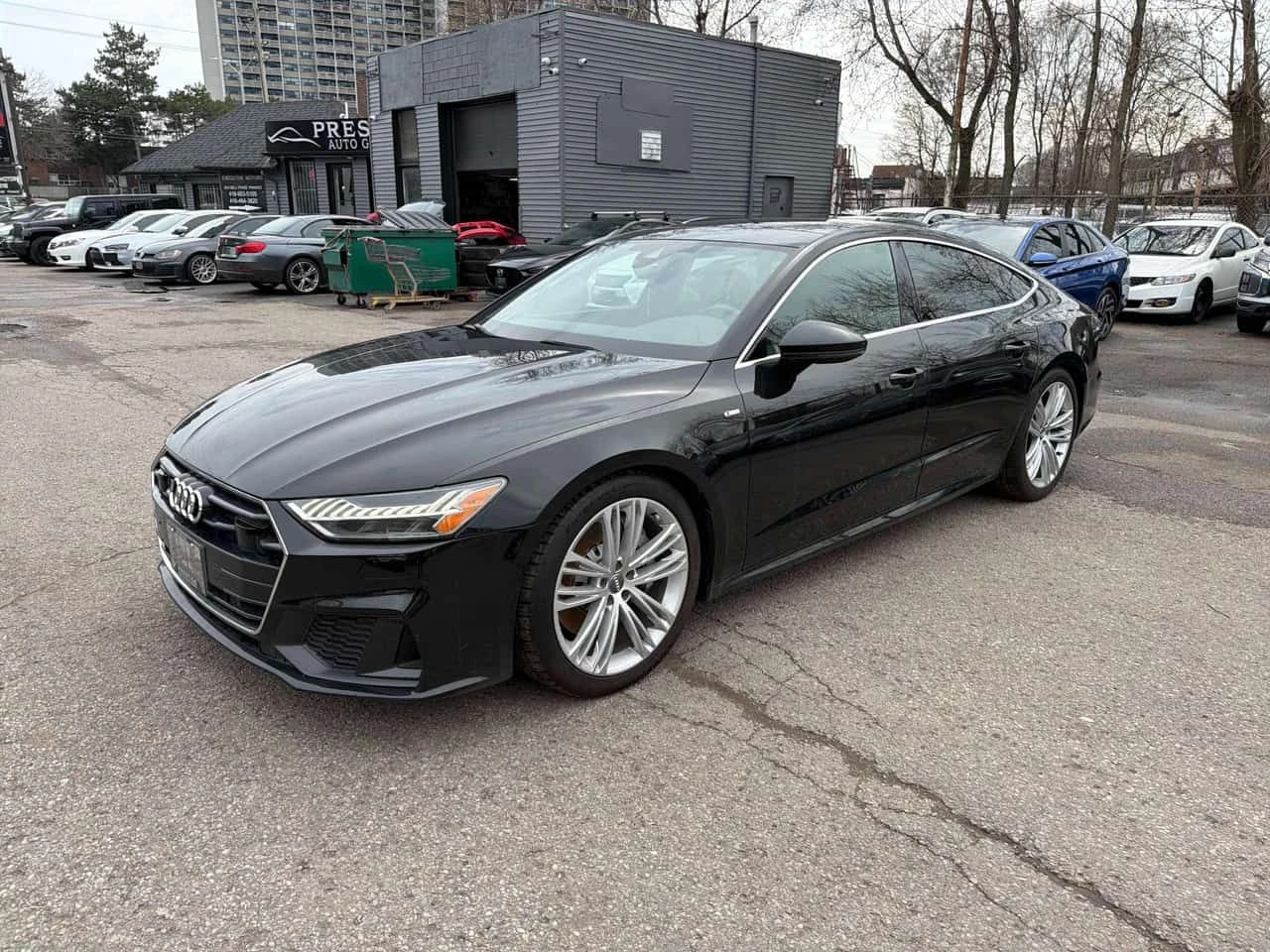 Audi A7 Progressiv  CARFAX | Mobile.bg � ����������� 1