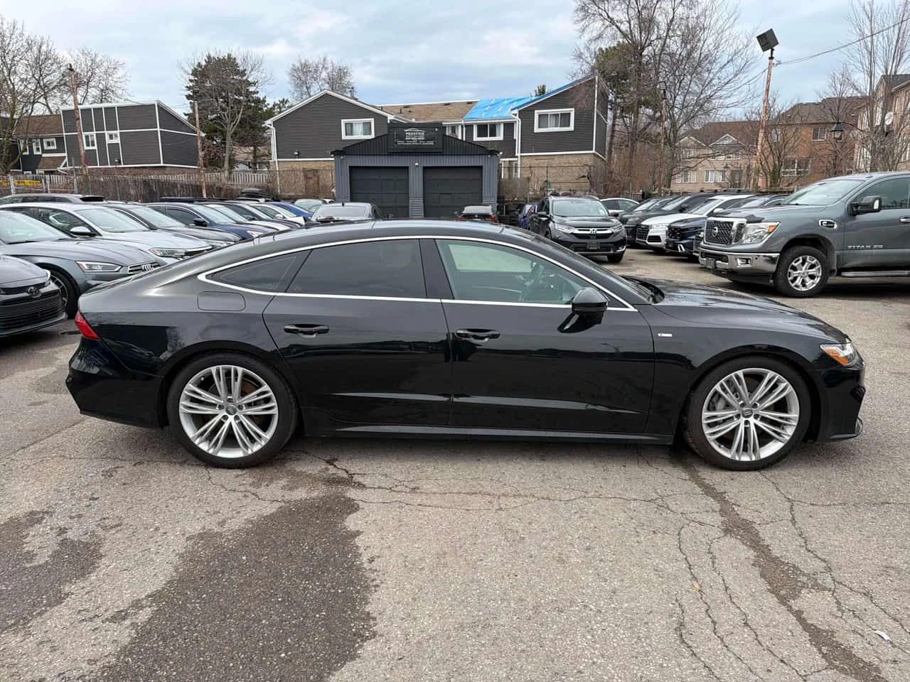 Audi A7 Progressiv  CARFAX | Mobile.bg � ����������� 3