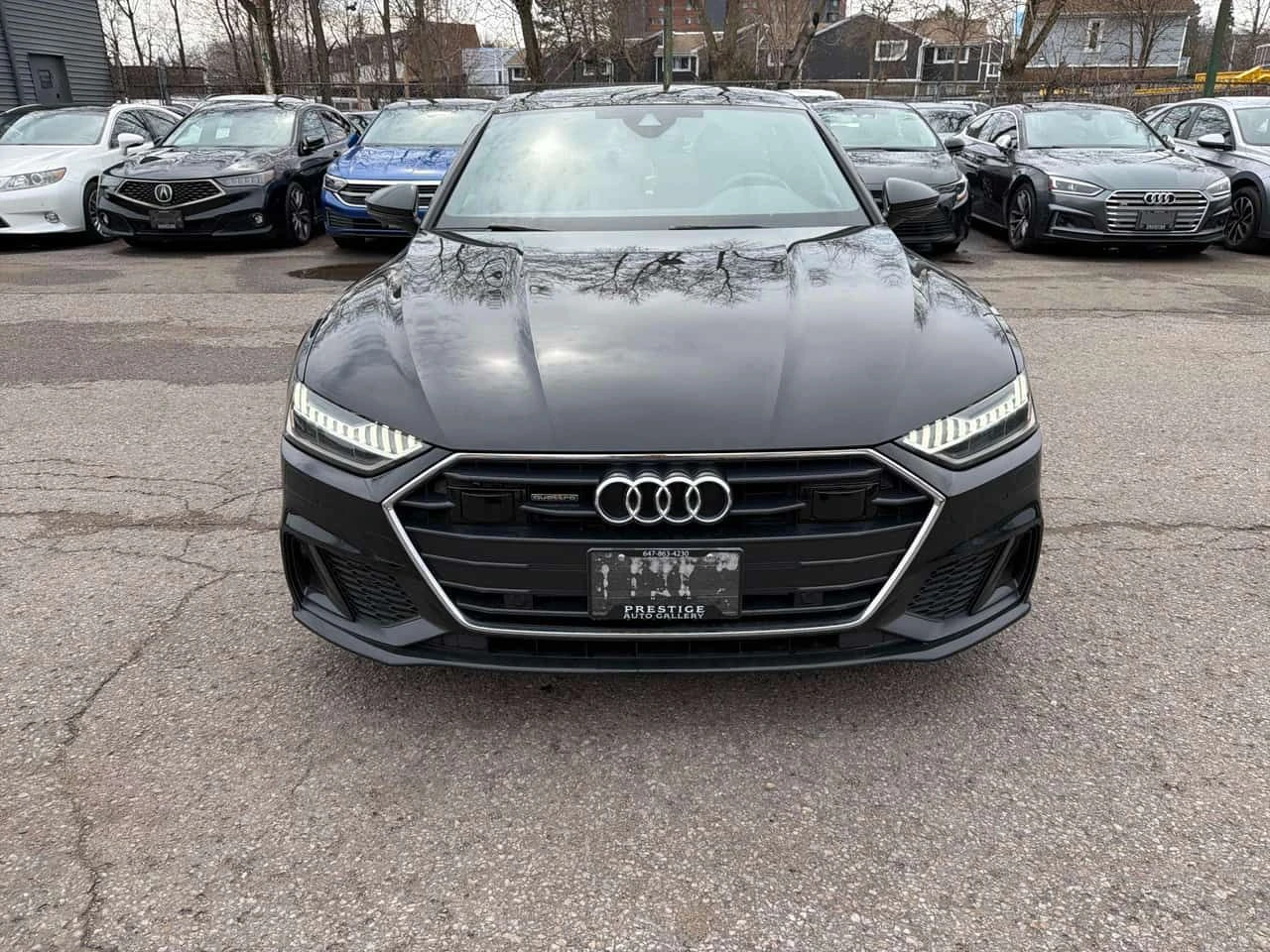 Audi A7 Progressiv  CARFAX | Mobile.bg � ����������� 6