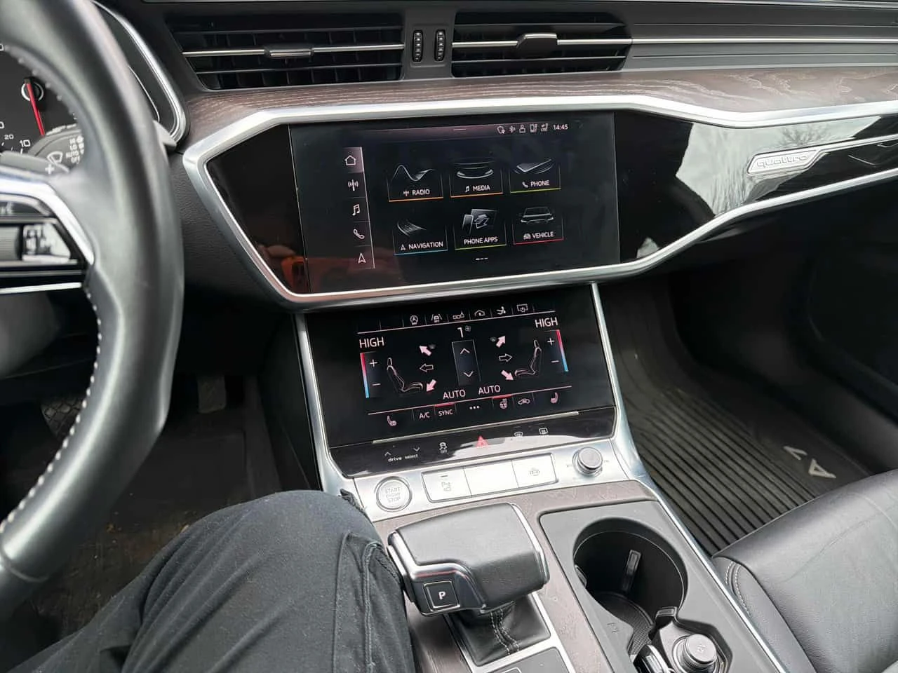 Audi A7 Progressiv  CARFAX | Mobile.bg � ����������� 9