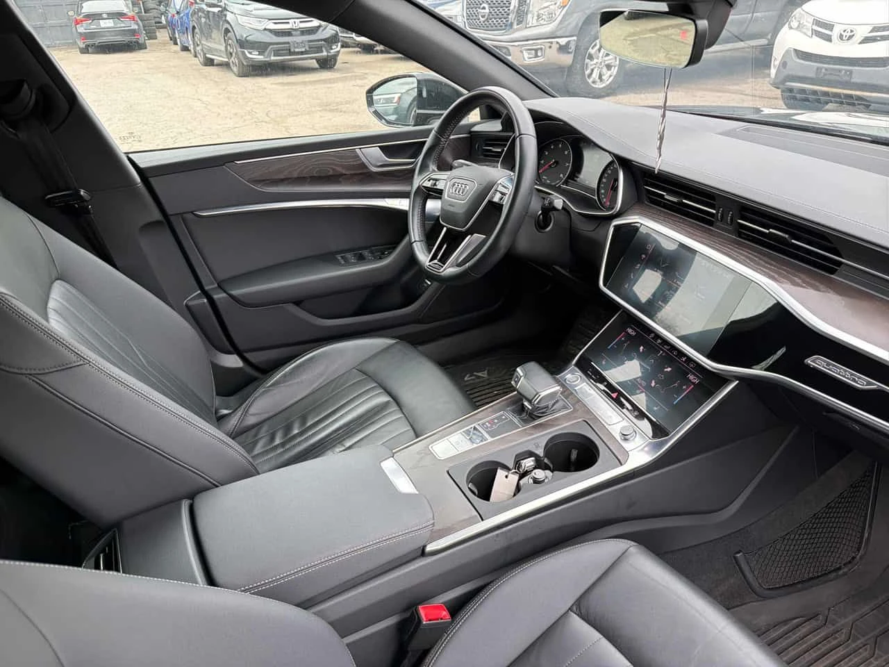 Audi A7 Progressiv  CARFAX | Mobile.bg � ����������� 5