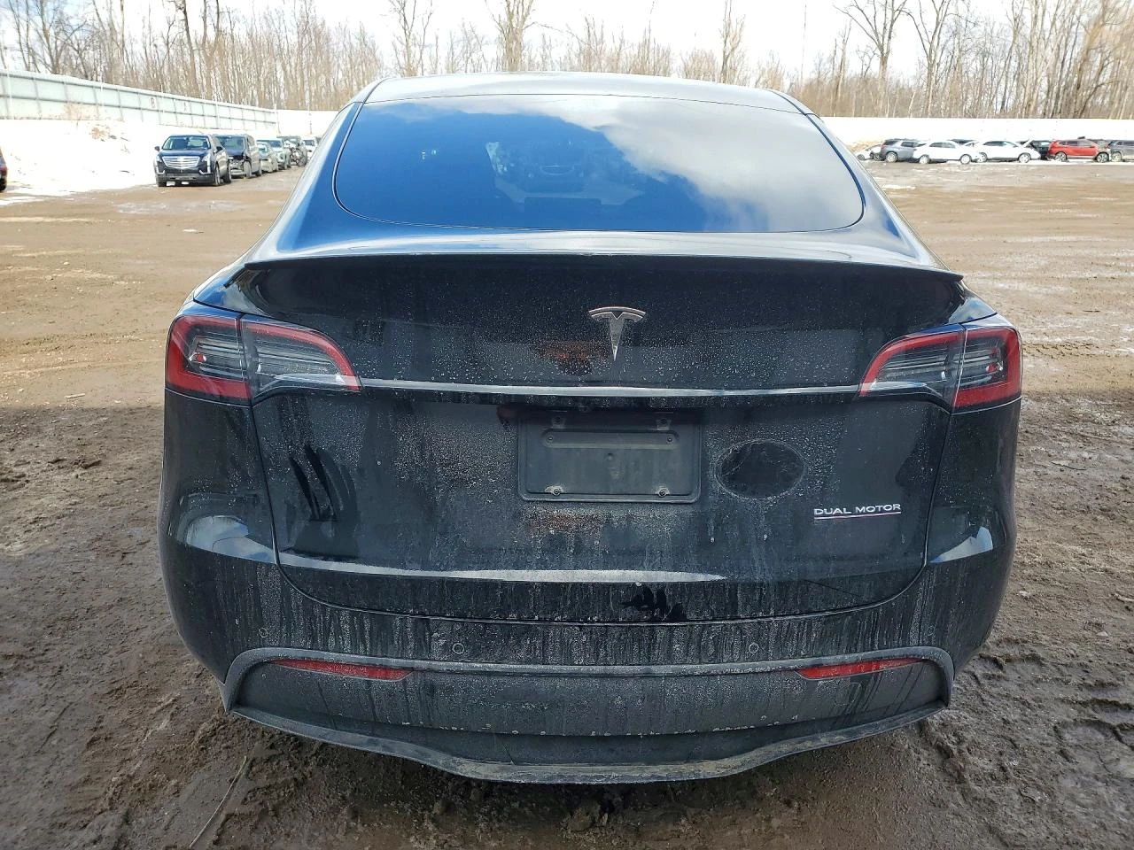 Tesla Model Y, снимка 6 - Автомобили и джипове - 54297383