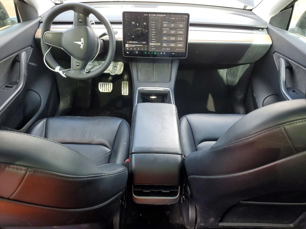 Tesla Model Y, снимка 8 - Автомобили и джипове - 54297383